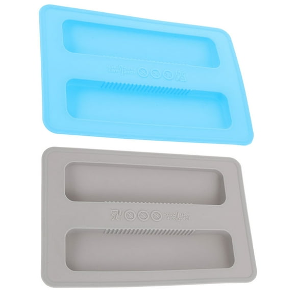 OULII 2Pcs Dust Cover for Bread Maker in Grey Color