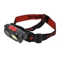 thumbnail image 2 of Lampe Frontale LED, Bandeau Étanche 5V Chargeant 6 Modes d'Éclairage pour la Course de Nuit pour le Camping, 2 of 8