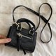 thumbnail image 1 of Bolso de hombro para mujer Ticfox Mini bolso de hombro de moda Cuero PU, 1 of 12