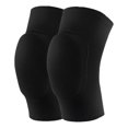 thumbnail image 2 of CozyFiel Thick Padded Knee Sleeves, Flexible Sports Knee Pads for Daily Activity & Multi‑Sport Use, 2 of 9