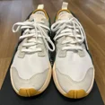 thumbnail image 2 of Onitsuka & Tiger BIG LOGO TRAINER 2.0 1183A795 102 WHITE PINE GREEN US11.5 EU46, 2 of 6