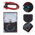 thumbnail image 1 of YX-360TRE-LB pointer multimeter ACDCmeter ICEO HFE with test pen indicator light, 1 of 9