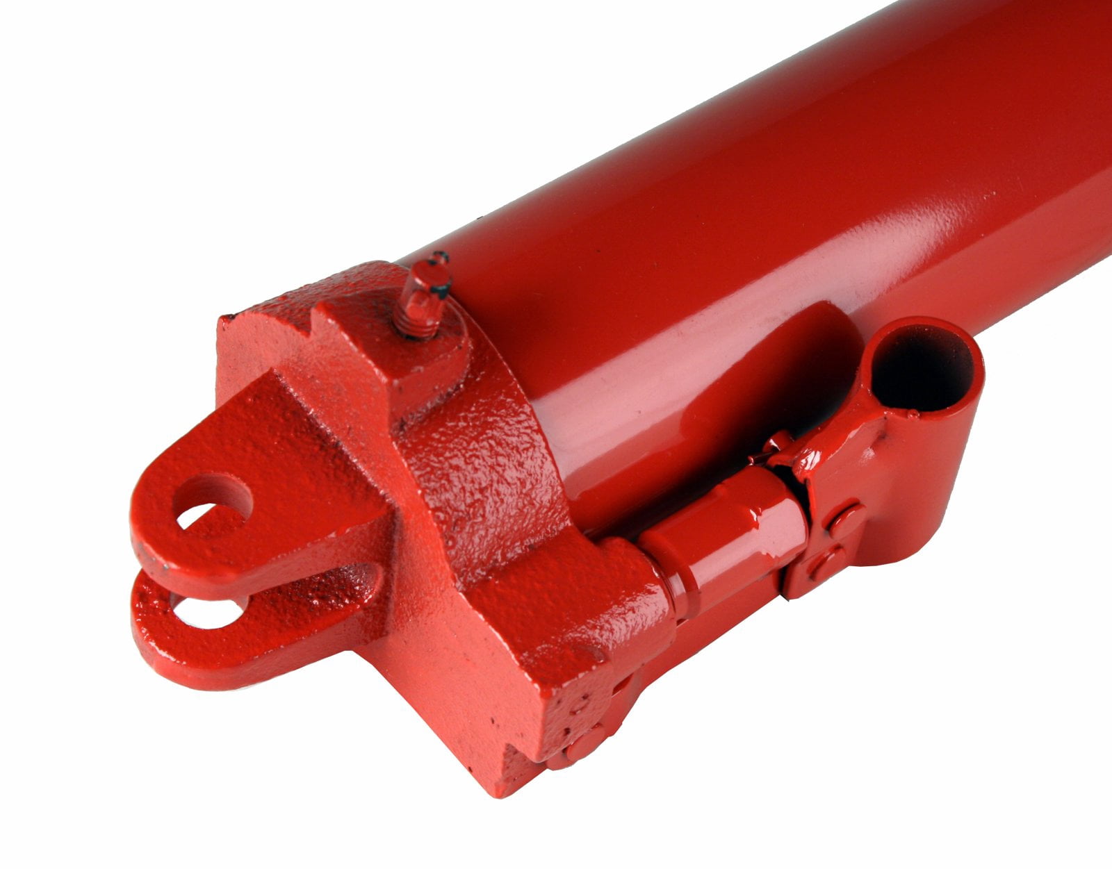 Dragway Tools 8 Ton Ram for Cherry Picker Engine Hoist Shop Crane Jack Lift