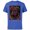 Royal Heather, variant on Star Wars Darth Maul Fear Tour Band - Short Sleeve Cotton T-Shirt for Adults - Customized-Black