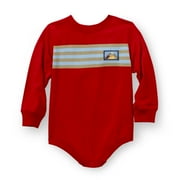 Faded Glory - Long Sleeve Bodysuit - Infant and Newborn Boy