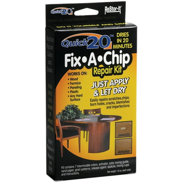 Quick 20 Fix-A-Chip Repair Kit-