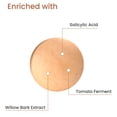 thumbnail image 3 of Earth Rhythm Exfoliating Shampoo Bar with 2% Salicylic Acid & Tomato, Sulfate and Paraben Free, Plastic-free Packaging | (Cardboard) - 80 gm, 3 of 4