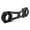 Black, variant on 41mm Front Fork Brace For Harley Touring Electra Street Glide Road Glide King early - 2013