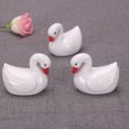 thumbnail image 4 of Ceramic Chopsticks Rack Little Swan Shaped Chopsticks Holder Chopsticks Rest Home Desktop Craft Ornament, 4 of 6