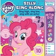 thumbnail image 2 of Pre-Owned Hasbro My Little Pony - Silly Sing-Along Voice Changing Microphone - Play-a-Song - PI Kids (Unknown) 1503713849 9781503713840, 2 of 2