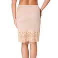 thumbnail image 3 of Bali Women's Beautifully You Light Half Slip, 18" Length, Sizes up to 4XL, 3 of 7