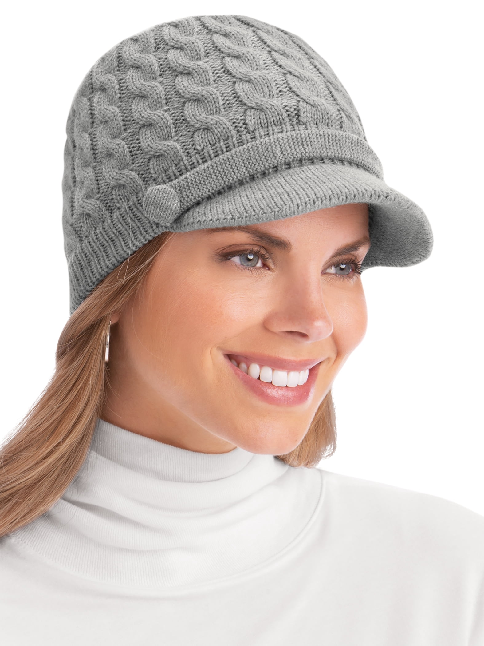Knit Hats Brim