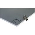 thumbnail image 2 of 4 Pack Edge Panel Mounting Clips for LED Light Fixtures, 2 of 2