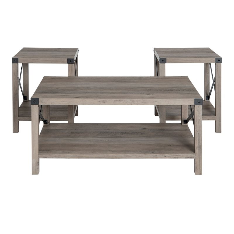 tv stand and coffee table set walmart