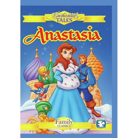 Anastasia (DVD), Golden Films, Kids & Family
