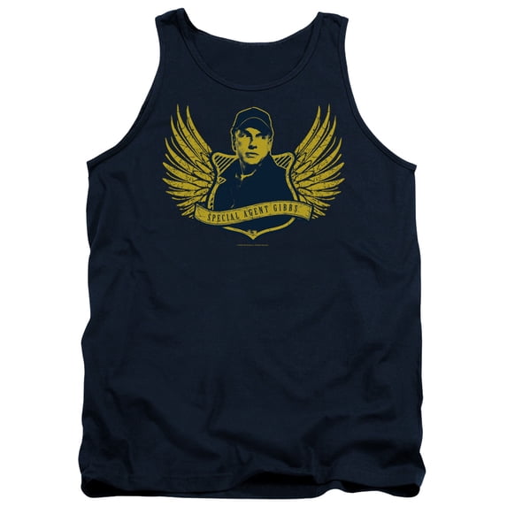 Ncis - Go Navy - Tank Top - XX-Large