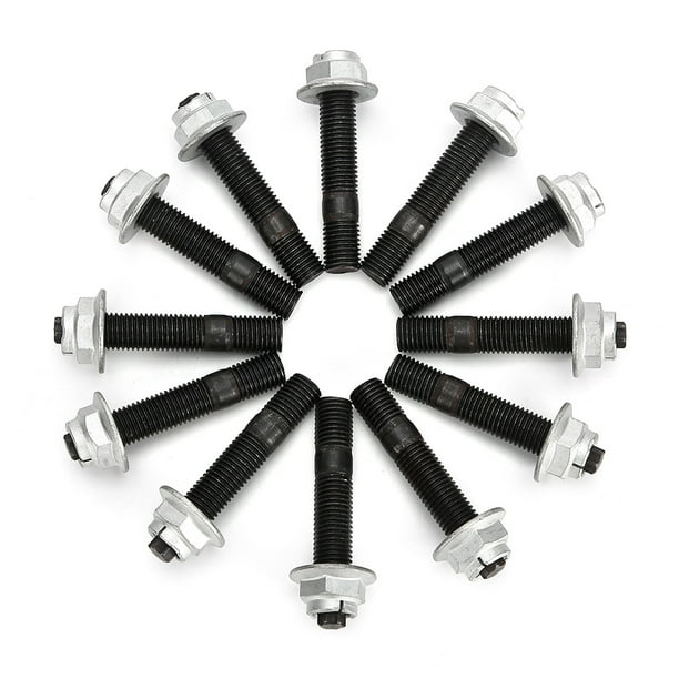 Exhaust Manifolds Stud Kit,Exhaust Manifold Stud Nut Exhaust Manifolds