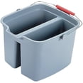 thumbnail image 3 of Seau Brute(R), Capacité de 4,25 US Gal. (17 qt.), Gris Chacun, 3 of 3