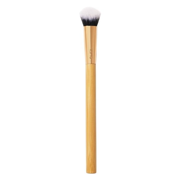 Brocha para corrector tarte Paw Angled de cerdas sintéticas suaves