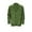 Green, variant on Autumn And Winter Men's Knitted Cardigan Fashion Casual Long Sleeve Lapel Pocket Flower