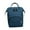 Blue, variant on Bunblic Baby Diaper Bag Backpack Large Baby Bags for Mom for Camping Business Picnic Blue