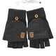 thumbnail image 2 of Guantes de cocina Guantes cálidos de invierno Guantes USB Guantes calefactores de felpa Guantes con carga USB Guantes con tapa USB una manopla, 2 of 5