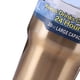 thumbnail image 5 of Vaso térmico de 30 oz de acero inoxidable con tapa para deportes, camping, picnic, dorado, 5 of 5