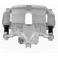 thumbnail image 6 of Detroit Axle - Front Driver Side Disc Brake Caliper w/Bracket Replacement for 2003 2004 2005 2006 2007 2008 Nissan Maxima, 6 of 7