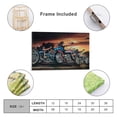 thumbnail image 2 of David Mann Motorcycle Art Gnghost Rider Prints Poster (49) Poster Decorative Painting Canvas Wall Art Living Room Posters Bedroom Painting 16x24inch(40x60cm), 2 of 6