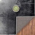 thumbnail image 3 of Luxe Weavers Stain-Resistant Modern Abstract Area Rug Gray 5x7 Machine-Made Carpet, 3 of 8