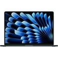 thumbnail image 1 of Pre-Owned Apple MacBook Air 15" M2 8-Core 10-core GPU 3.49GHz 16GB Memory 512GB SSD 2023 Midnight 15 inch Laptop Z18U2LL/A A2941 Grade B cosmetics (Fair), 1 of 1