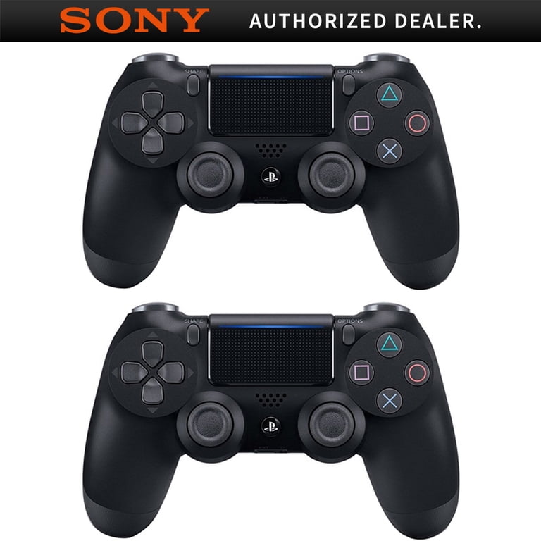 Sony 3001538 Wireless Controller for Playstation 4 2 Pack