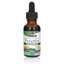 Nature's Answer Alcohol-Free Feverfew Extract, 2000mg, 1oz - Walmart ...