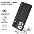 thumbnail image 3 of Dteck for Samsung Galaxy A53 5G Case, Galaxy A53 5G Wallet Case with Kickstand Leather Card Holder, Phone Protective Back Cover for Samsung Galaxy A53 5G,Black, 3 of 6