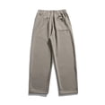 thumbnail image 4 of Kiplyki Mens Sports Pant Flash Deals Heavy Solid Color Straight Leg Wide Leg Casual Pants, 4 of 4