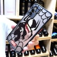 thumbnail image 5 of Matte Case for OPPO A97 A96 A95 A94 A93 A92 A92S A78 A74 A73 A72 A57 A55 A54 A53 4G 5G Case Funda Marvel Avengers Anime Cartoon, 5 of 5