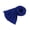 Dark Blue, variant on KGJQ Cooling Towel for Neck And Face, Chilly Gym Workout Towel, Machine Washable Cooling Sports Towel for Men Women Jogging Yoga Camping