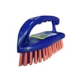 thumbnail image 2 of Cleaning 1A Iron Handle Scrub Brush 2.1 in Multicolor, 2 of 5