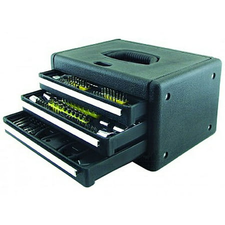 

Great Neck Saw Great Neck GN205 205-Piece Home Tool Chest Set / Each