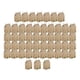 thumbnail image 2 of 50 piezas de bolsas de papel kraft para Navidad, bolsas de regalo para fiestas, cajas de dulces fáciles de usar para cumpleaños, fiestas de Navidad y, 2 of 9