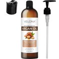 thumbnail image 3 of Aceite corporal velona, aceite de argán, 473 ml, aceite de Marruecos, cuidado del cabello y la piel, 3 of 6
