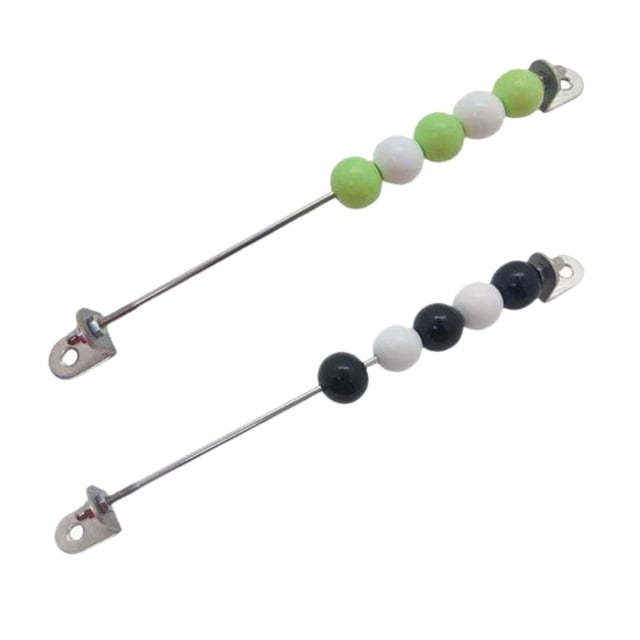 Tablero ocupado de de 2 uds., accesorios de bricolaje, Material de habilidad fina, tablero sensorial educativo temprano para entrenamiento de juegos, Negro Macarena tablero ocupado