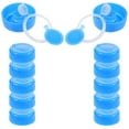 thumbnail image 1 of 12pcs Reusable Water Jug Caps Water Jug Replacement Lids Anti-spill Water Jug Caps, 1 of 3