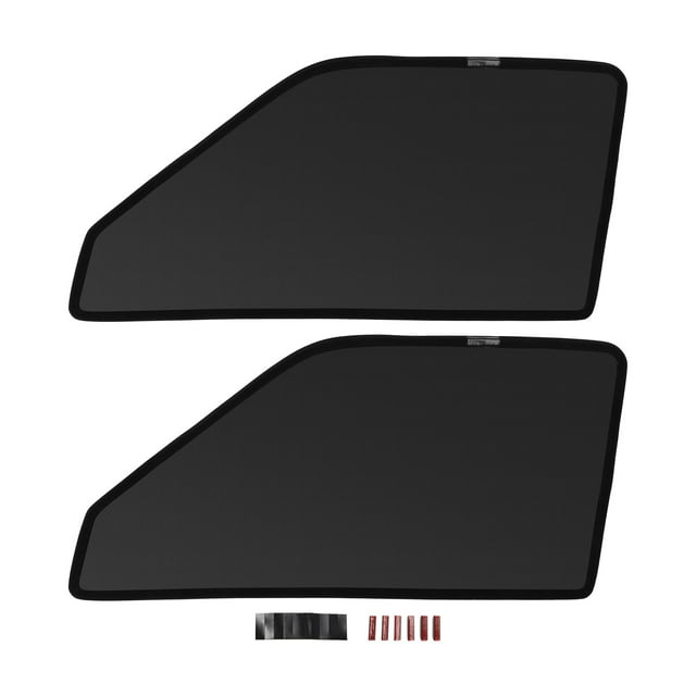 Cubierta de ventana de automóvil Unique Bargains para Honda N-ONE JG3/4, parasol para parabrisas de red