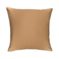 thumbnail image 3 of Chevron Silk Velvet Ikat Pillow, 20" X 20", 3 of 3