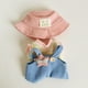 thumbnail image 5 of Camiseta y pantalones de muñecos de peluche Strade Fareast Limited para muñecas de 15 cm, 5 of 7