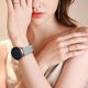 thumbnail image 3 of Compatible con correas Samsung Galaxy Watch 3 de 41 mm, Galaxy Watch Active 2 de 40 mm y 44 mm, Galaxy Watch Active y Galaxy Watch de 42 mm (gris-s), 3 of 5