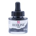 thumbnail image 1 of Acuarela Líquida Ecoline 30ml Royal Talens negro 30 ml, 1 of 2