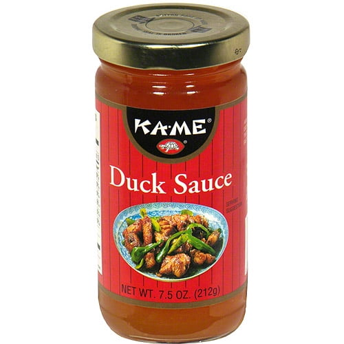 KaMe Duck Sauce, 8.5 oz (Pack of 6)