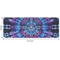 thumbnail image 7 of Colorful Tie Dye Pattern Kitchen Rug Mat,Kitchen Runner Rugs Non Skid Washable,Decorative Kitchen Floor Mats for Kitchen,Sink,Laundry,17"x47.2", 7 of 7